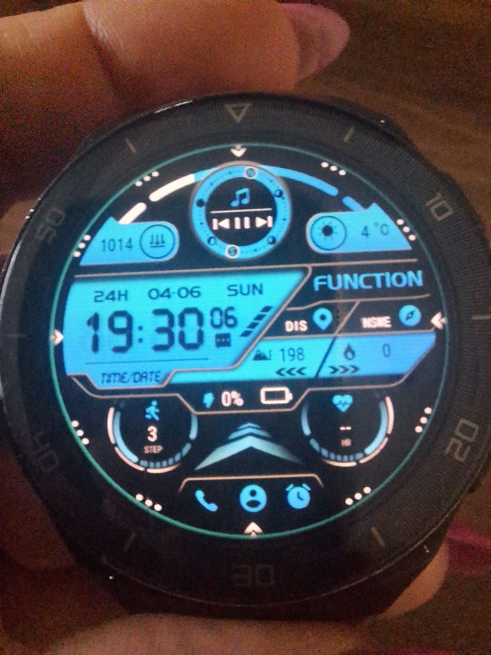 Huawei Watch GT 2e