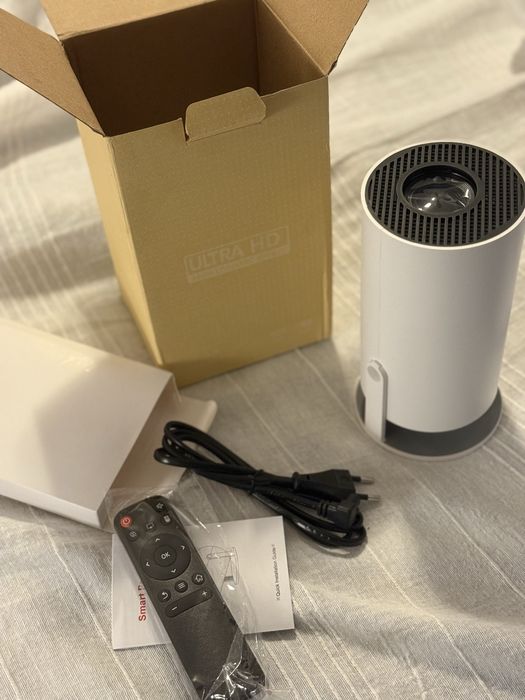 Projetor Hy300 Full Hd (NOVO)