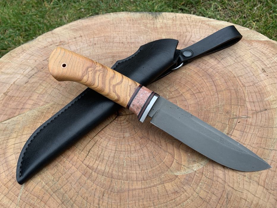 Нож ручной работы нож охотничий ніж ручної роботи ніж місливський К110