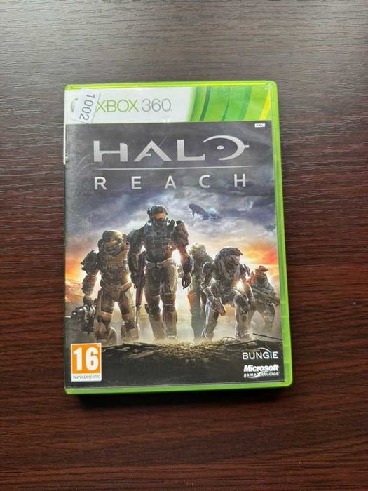 halo reach  x360