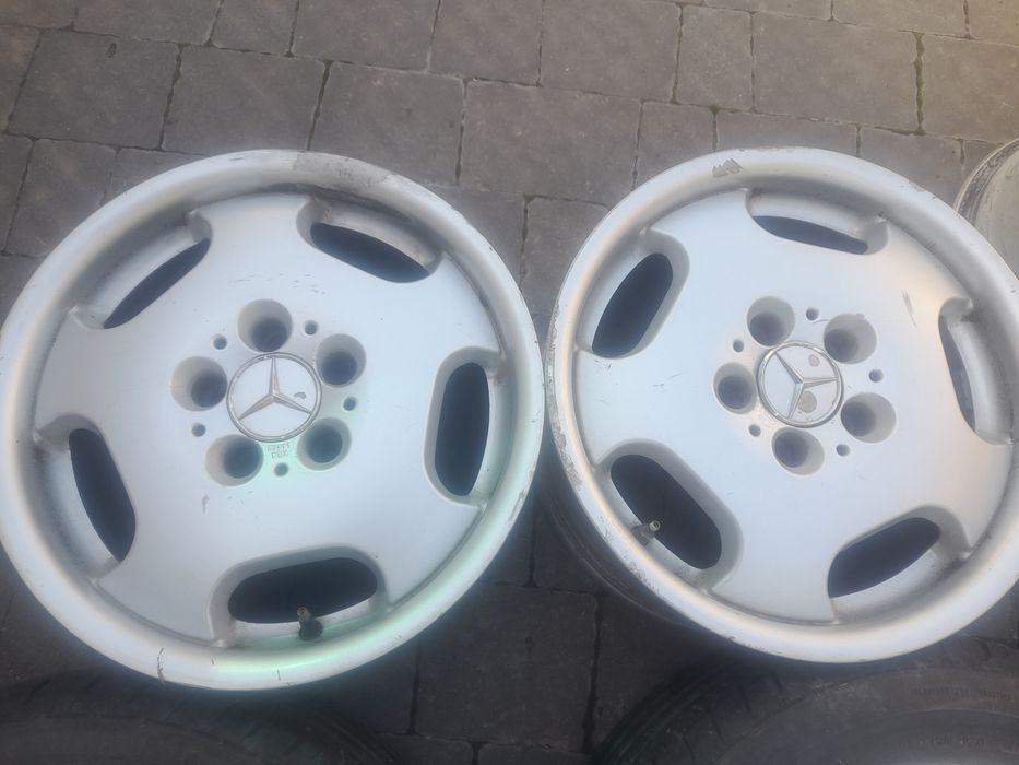 Диски Мерседес Р16 w124 w190