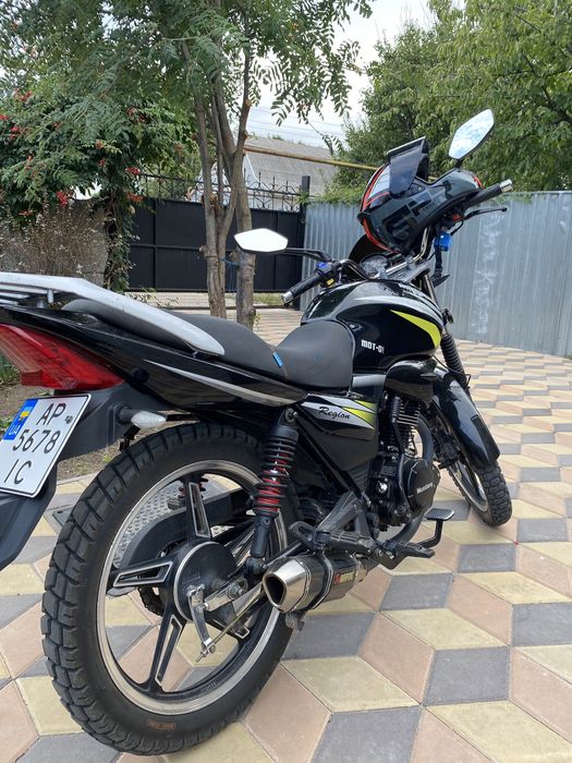 Мусстанг регион 150 / Musstang region