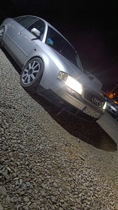 Audi A6C5 2.4 LPG
