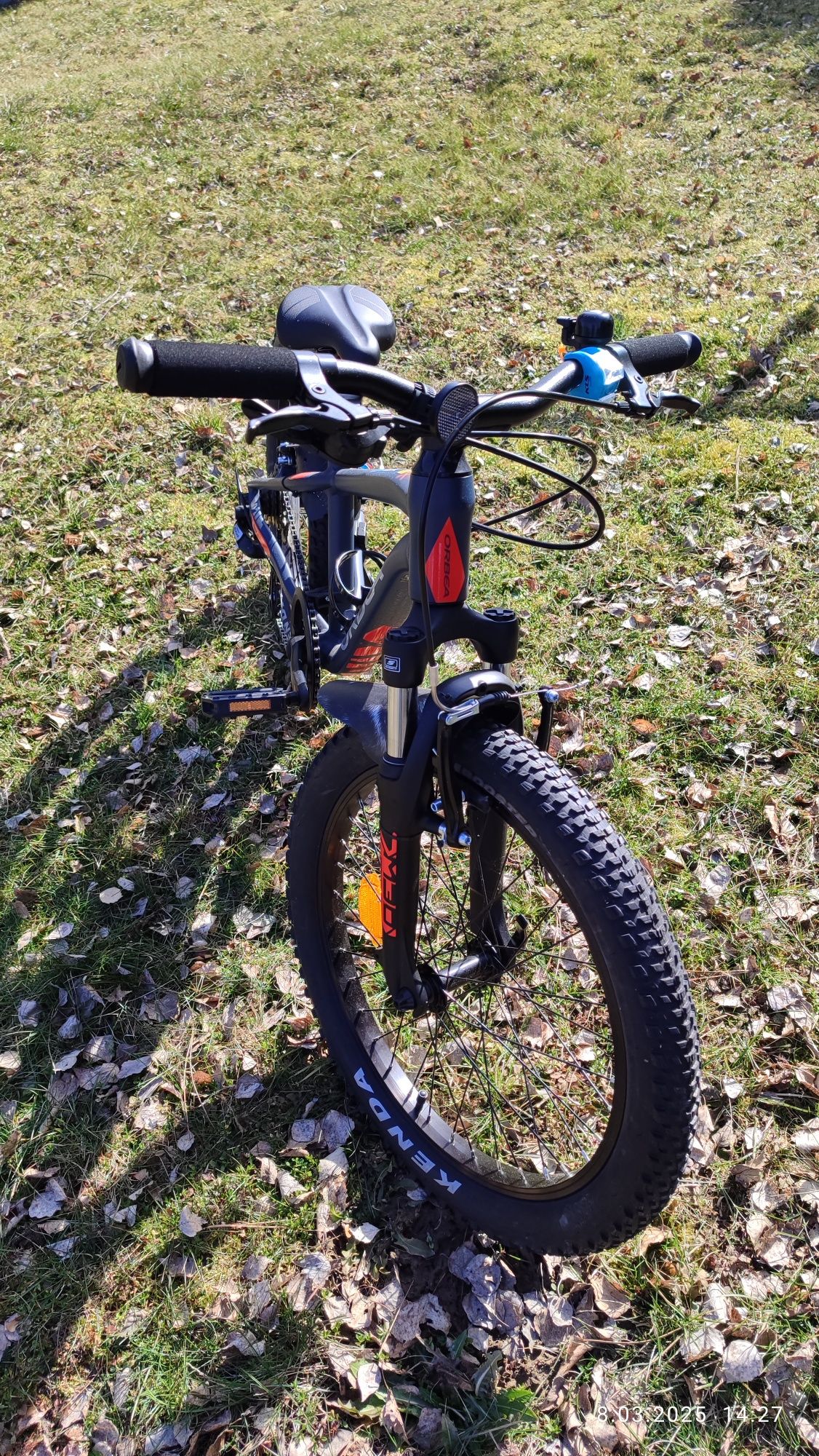 Orbea mx 20 xc prawie jak nowa