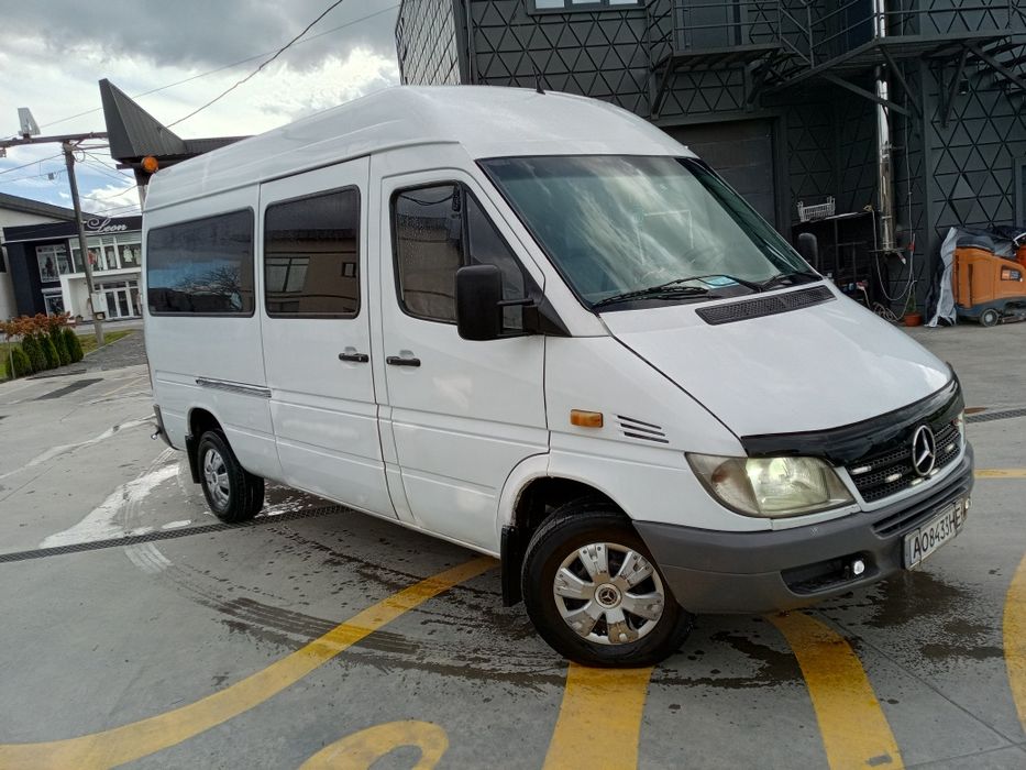 Продам Мерседес Спрінтер