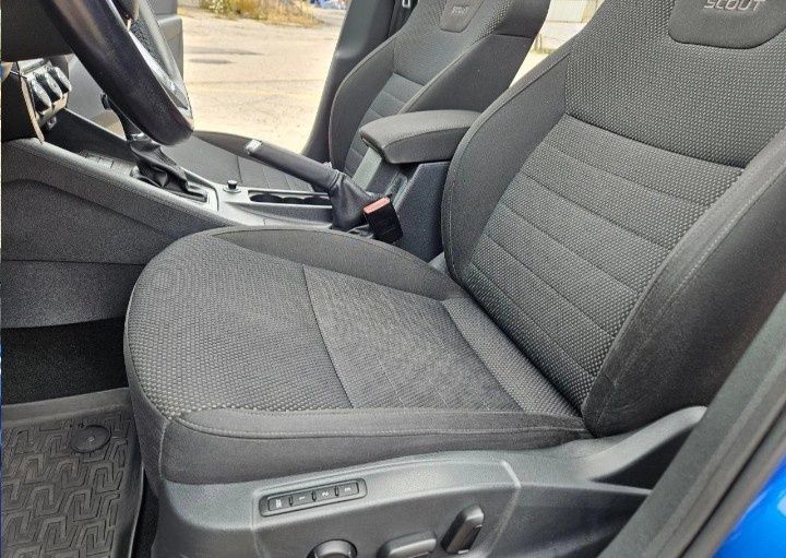 Skoda Octavia Combi 1.8 TSI 4x4 DSG Scout