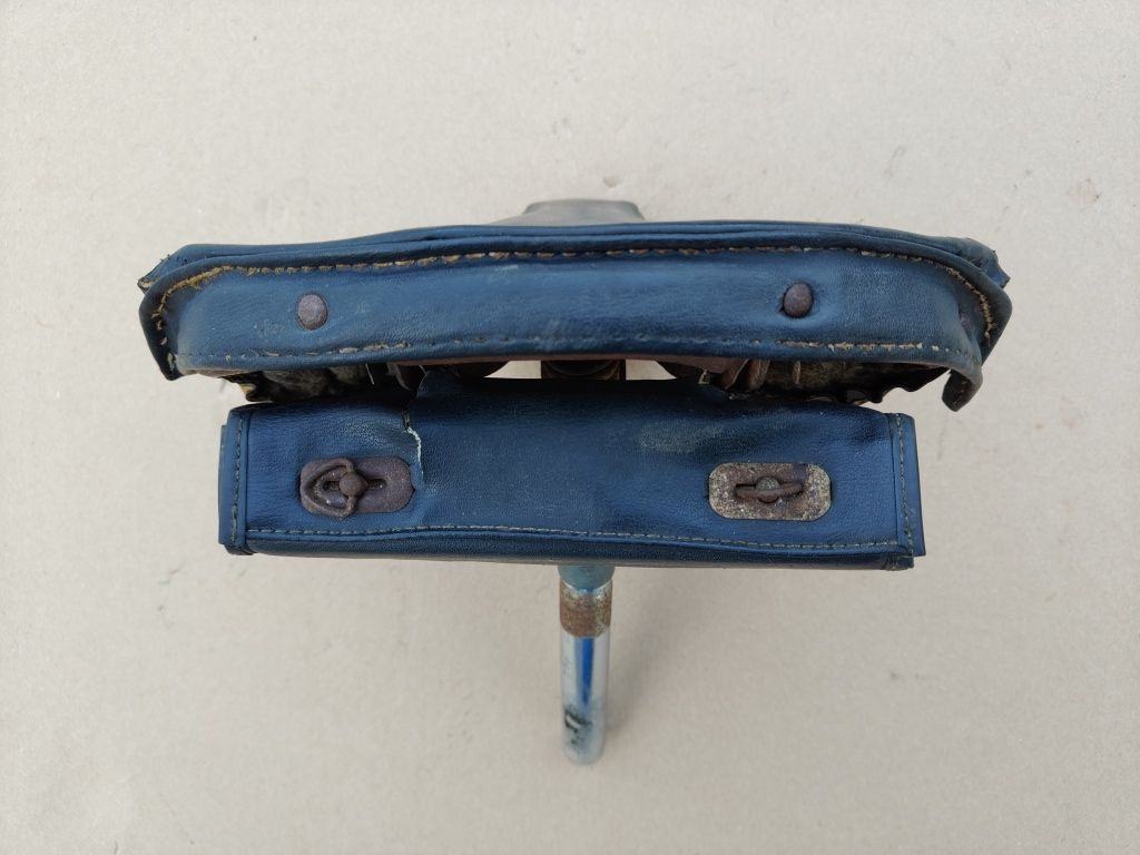 Siedzenie Motorynka M1  Romet Pegaz 700 710 Narzędziówka