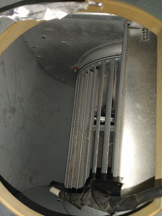 250-мм вентилятор Tornado Box