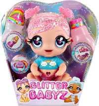 Glitter BABYZ DREAMIA Stardust Baby Лялька Глітер Бебіс Зміна кольору