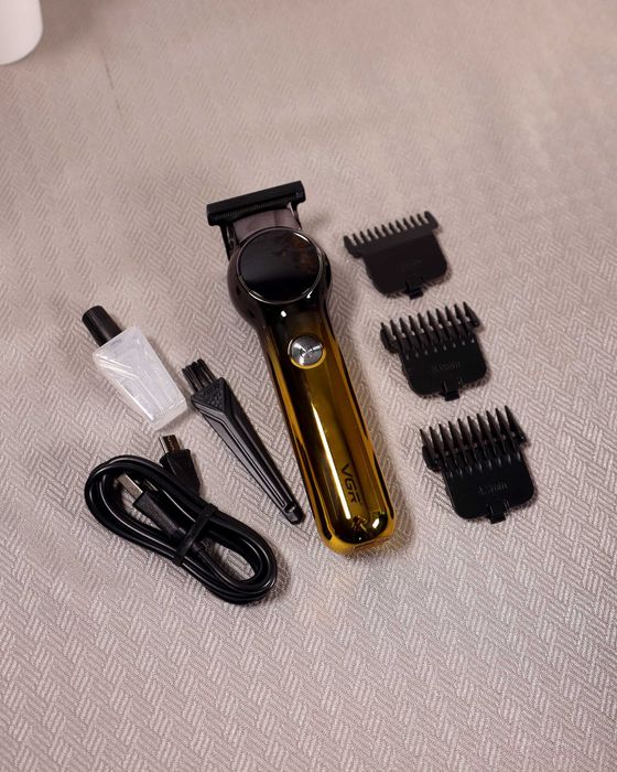 Тример з керамічним ножем VGR V-989 turbo mode