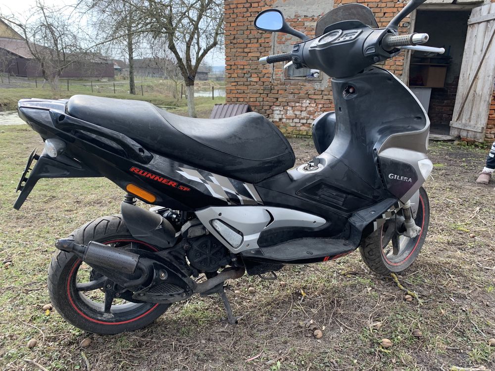 Gilera Runner sp50