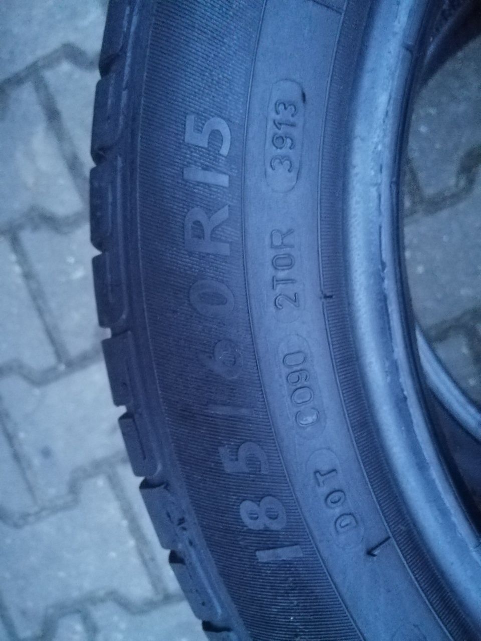 185/60R15 84H Dunlop Sp Sport 01