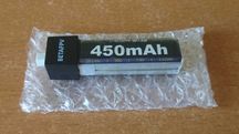 2 szt aku BetaFPV 450mAh 2S BT3.0 LiHv 30S