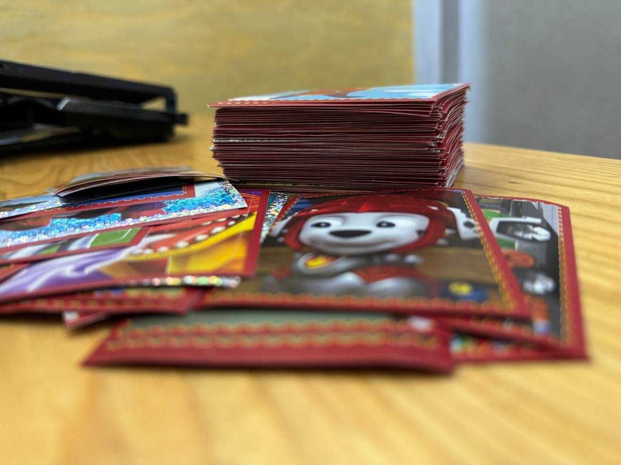 Наклейки Panini Щенячий патруль (обмін)
