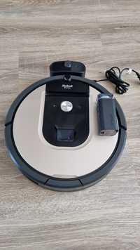 Irobot Roomba 966   plus wirtualna ściana.