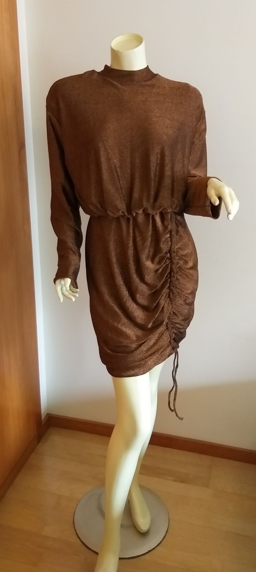 Vestido XS/S Kaoa novo