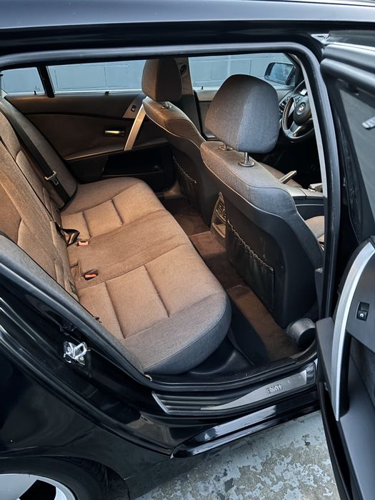 Bmw e61   525d  selo barato