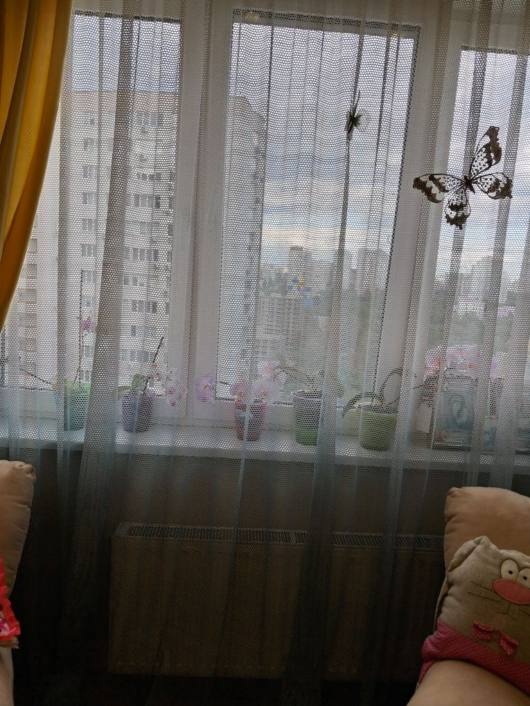 Продаётся тюль для комнаты