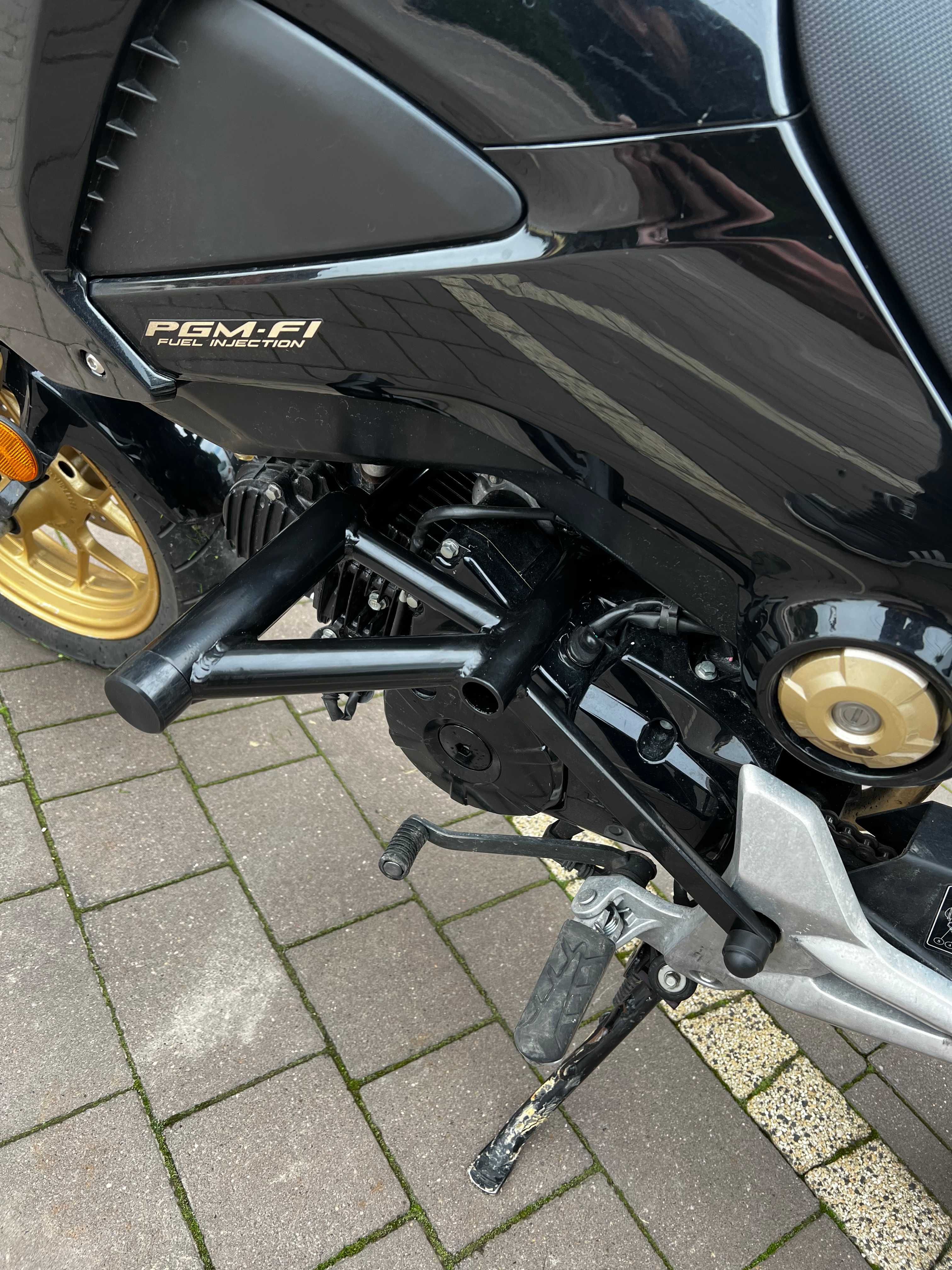 Klatka stunt gmol Honda Grom Msx 125