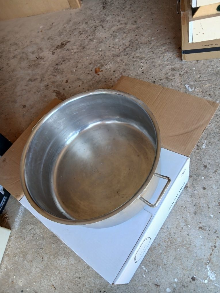 Balcão inox para