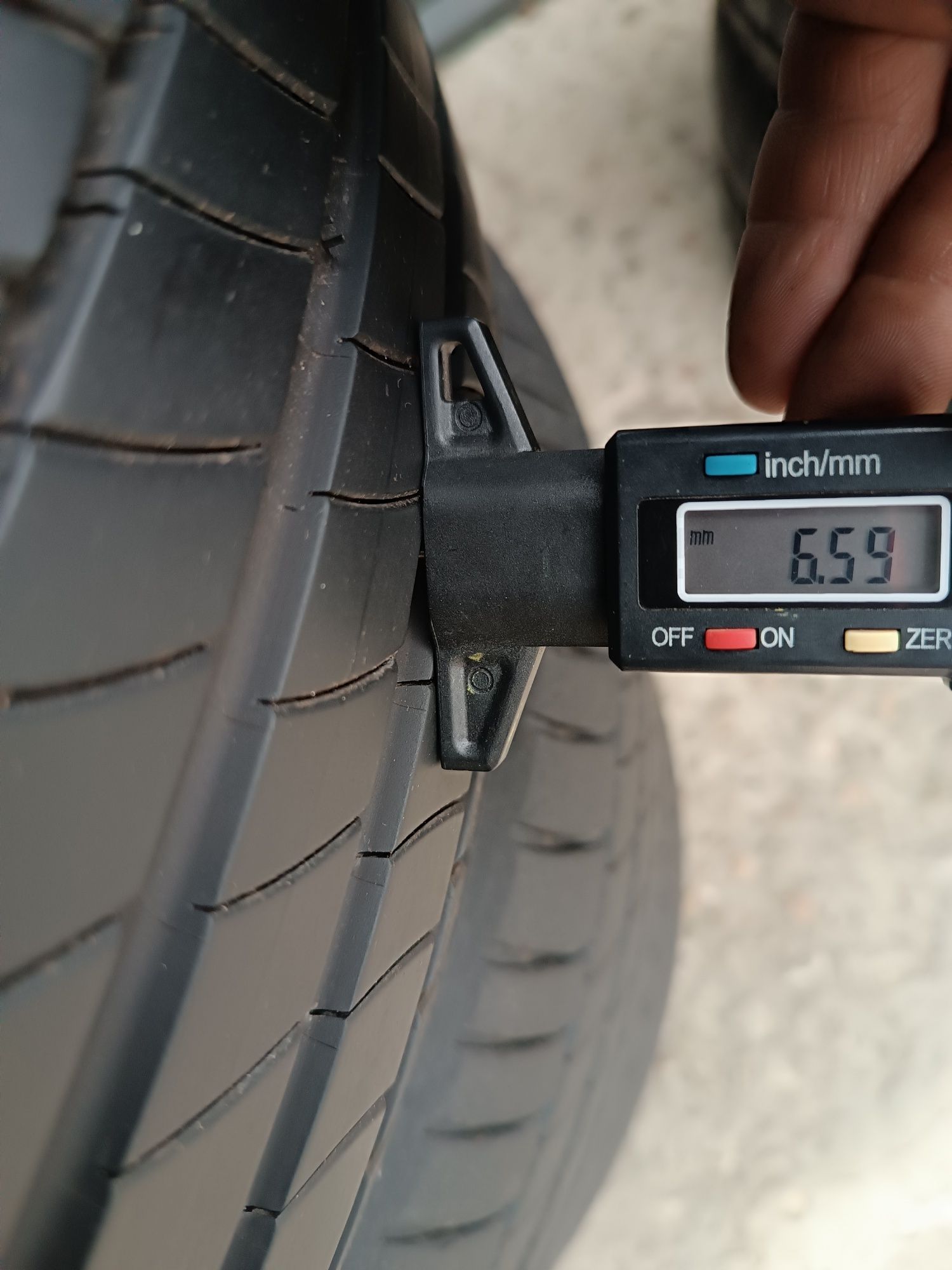 Літні шини 205/55/19 Michelin Primacy 3 2023