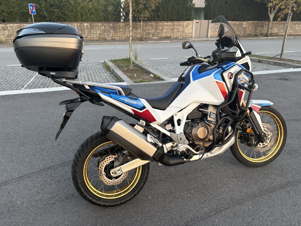 Honda Africa Twin 1100 ( Adventure Sports )