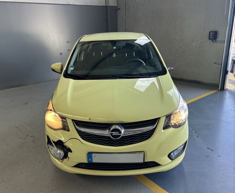 Opel KARL 1.0 Enjoy de 2018