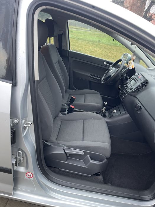 Volkswagen Golf Plus 5 1.9 105km climatronuc