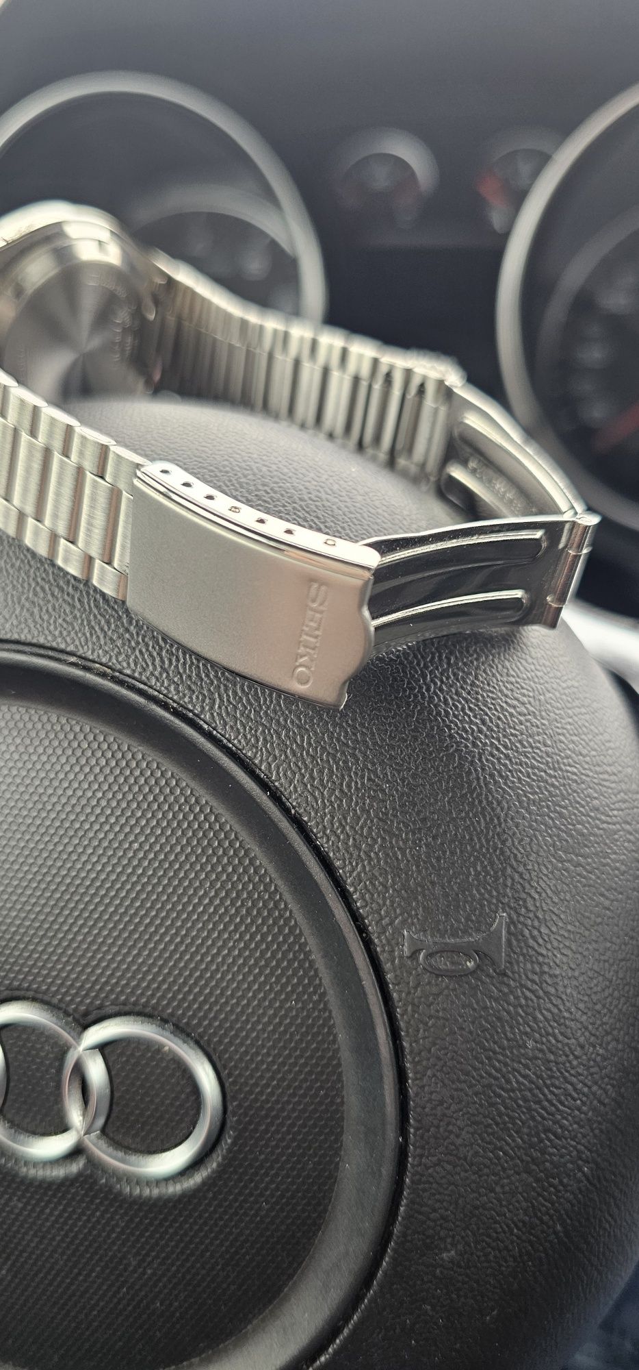 Seiko 5 Automatic