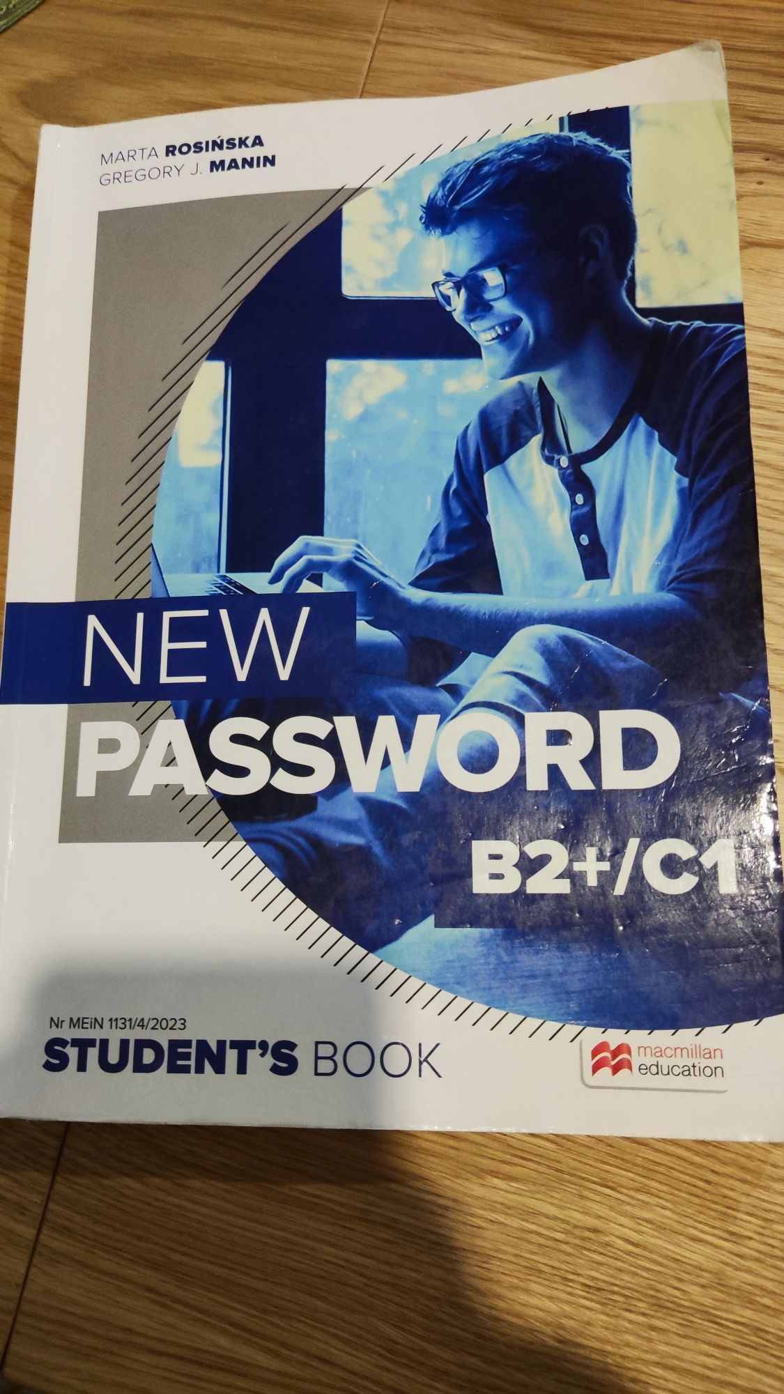 New Password B2+/C1 Student's Book