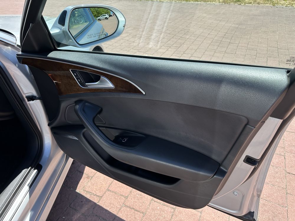 Audi a6c7 Quattro 3.0tfsi