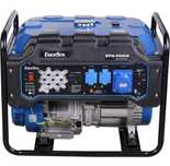 Генератор бензиновий EnerSol EPG-5500S 5/5.5 квт , ручний пуск