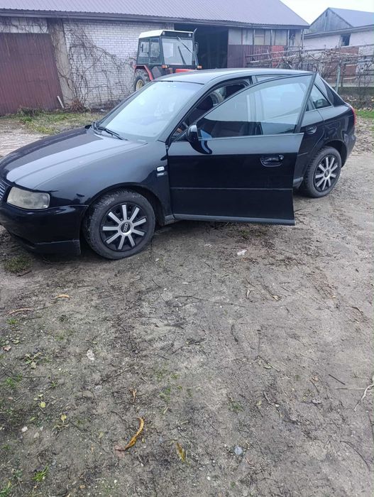 Audi A3 1.9 TDI.