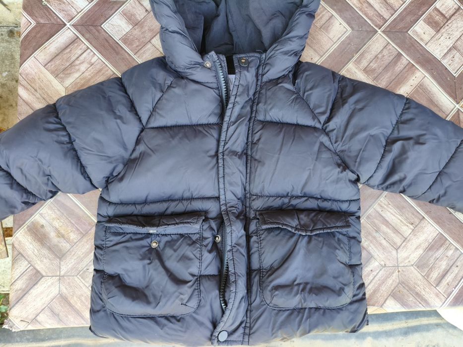 Куртка zara 92 розмір