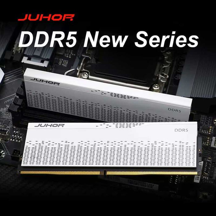 Оперативна пам'ять DDR5 32Gb 64Gb Juhor INTELIGENTES 4800 6000 MHz