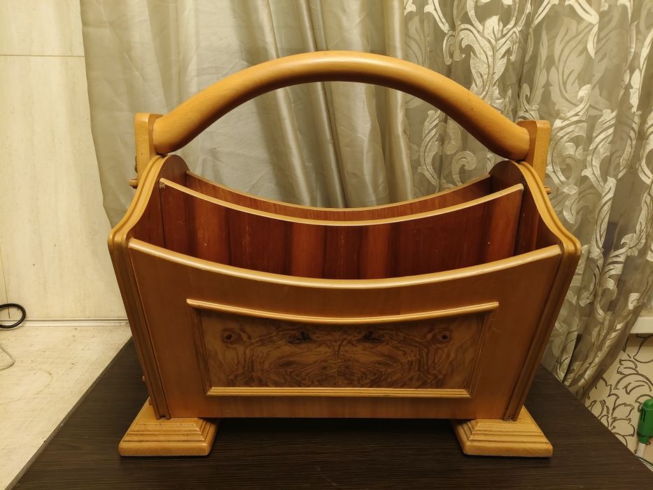 Газетница элитная