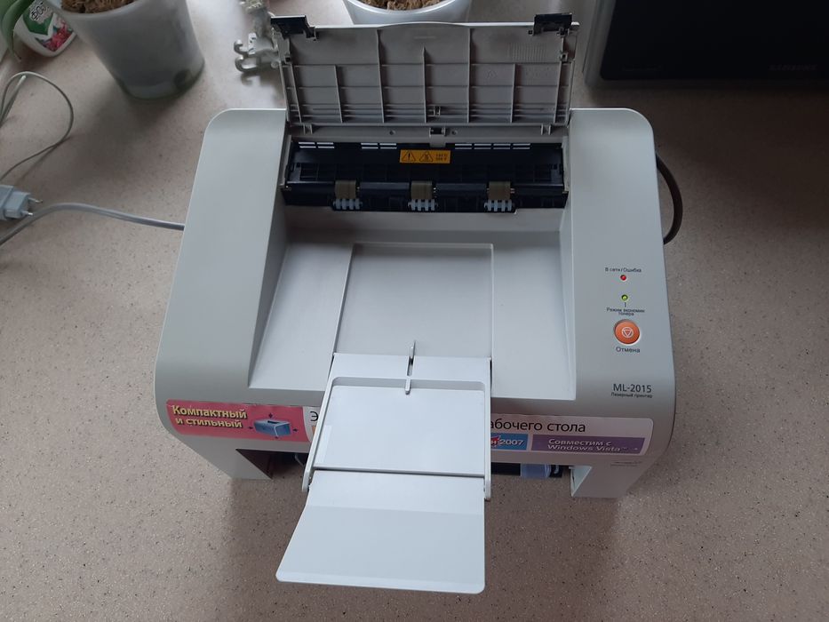 Прінтер Samsung ML-2015