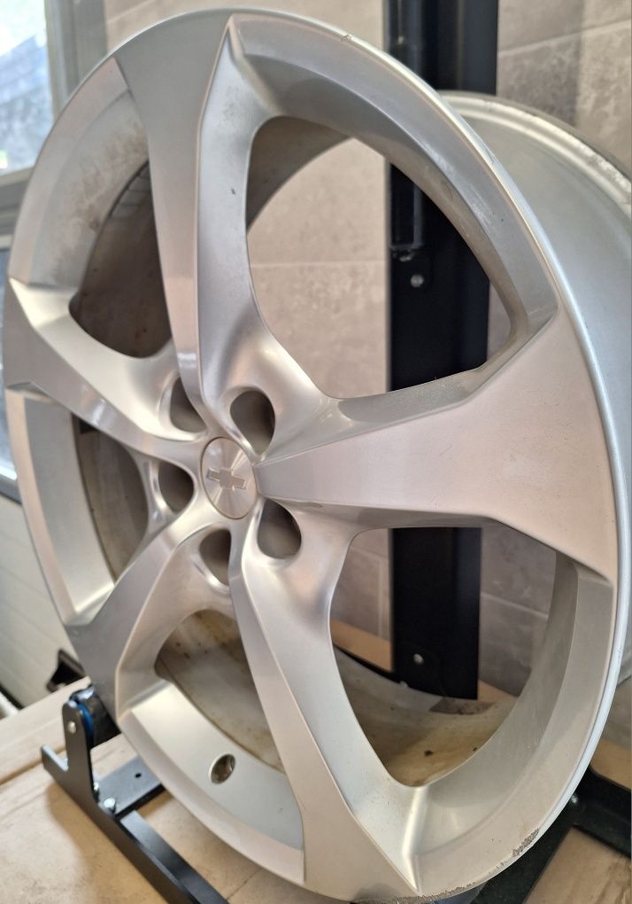 PF 132 Felga 20 Chevrolet Camaro Alufelga 5×120 Pojedyńcza ET35 Przód