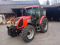Zetor Proxima Power 120 Tuz Wom klima