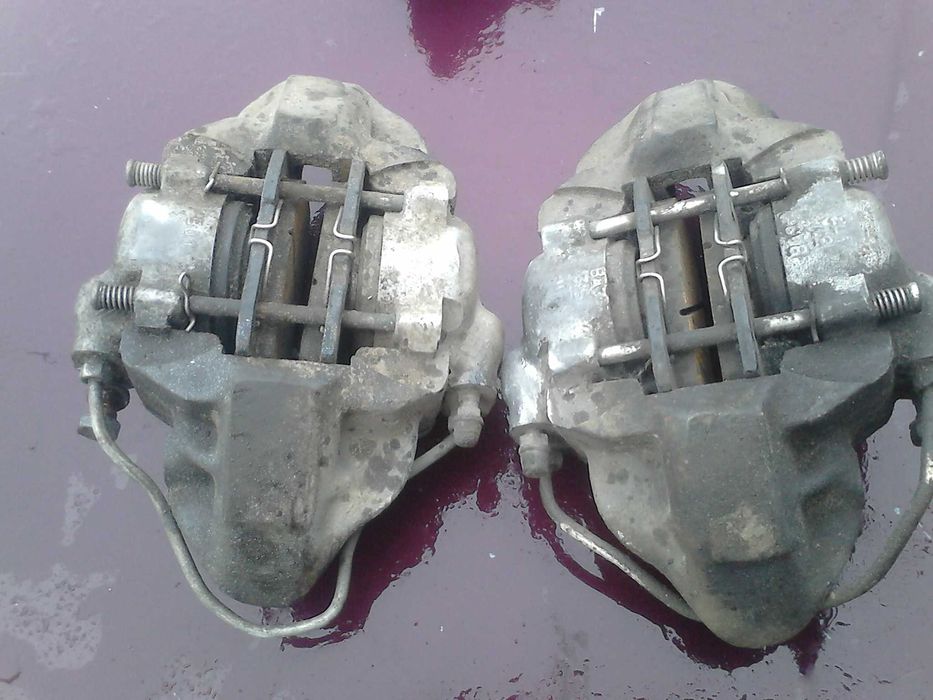 Тормозные супорты диски и барабаны на ВАЗ 2101-06-07-09-099.