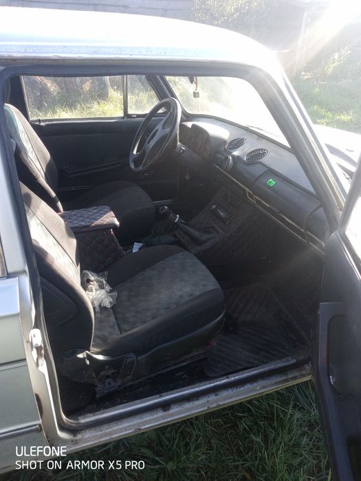 Ваз 2106 з доками