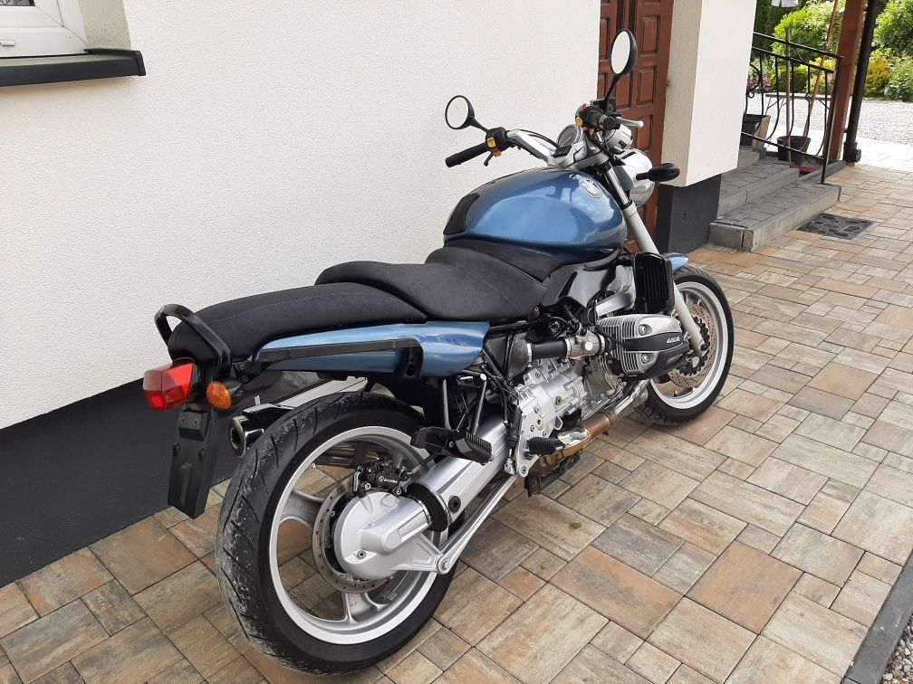 Bmw R 1100 r 1997rok 73tys km super stan