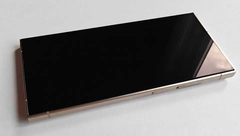 Idealny Samsung Galaxy S24 Ultra 512gb Szary