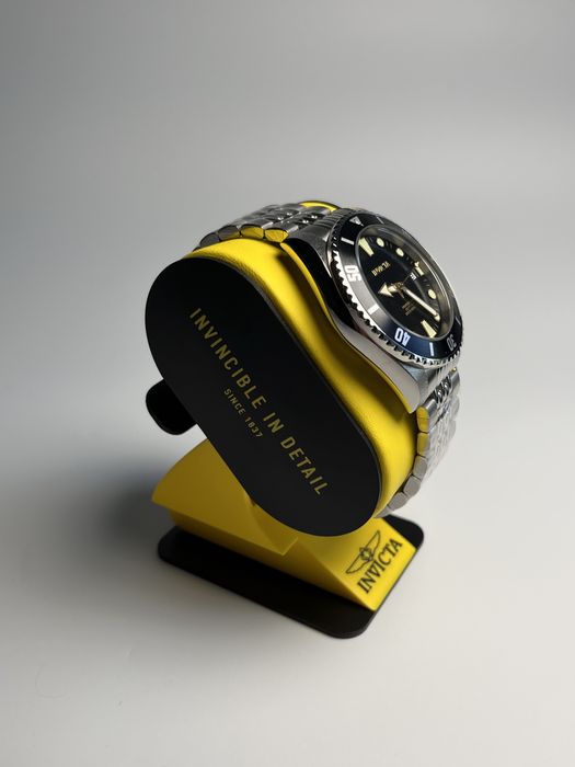 Чоловічий годинник Invicta 39755 Automatic, часы автомат Ø44мм