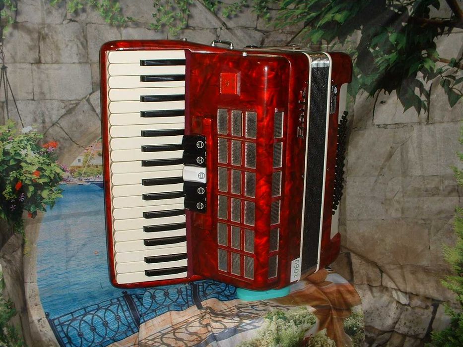 Acordeão Avenda R 1069