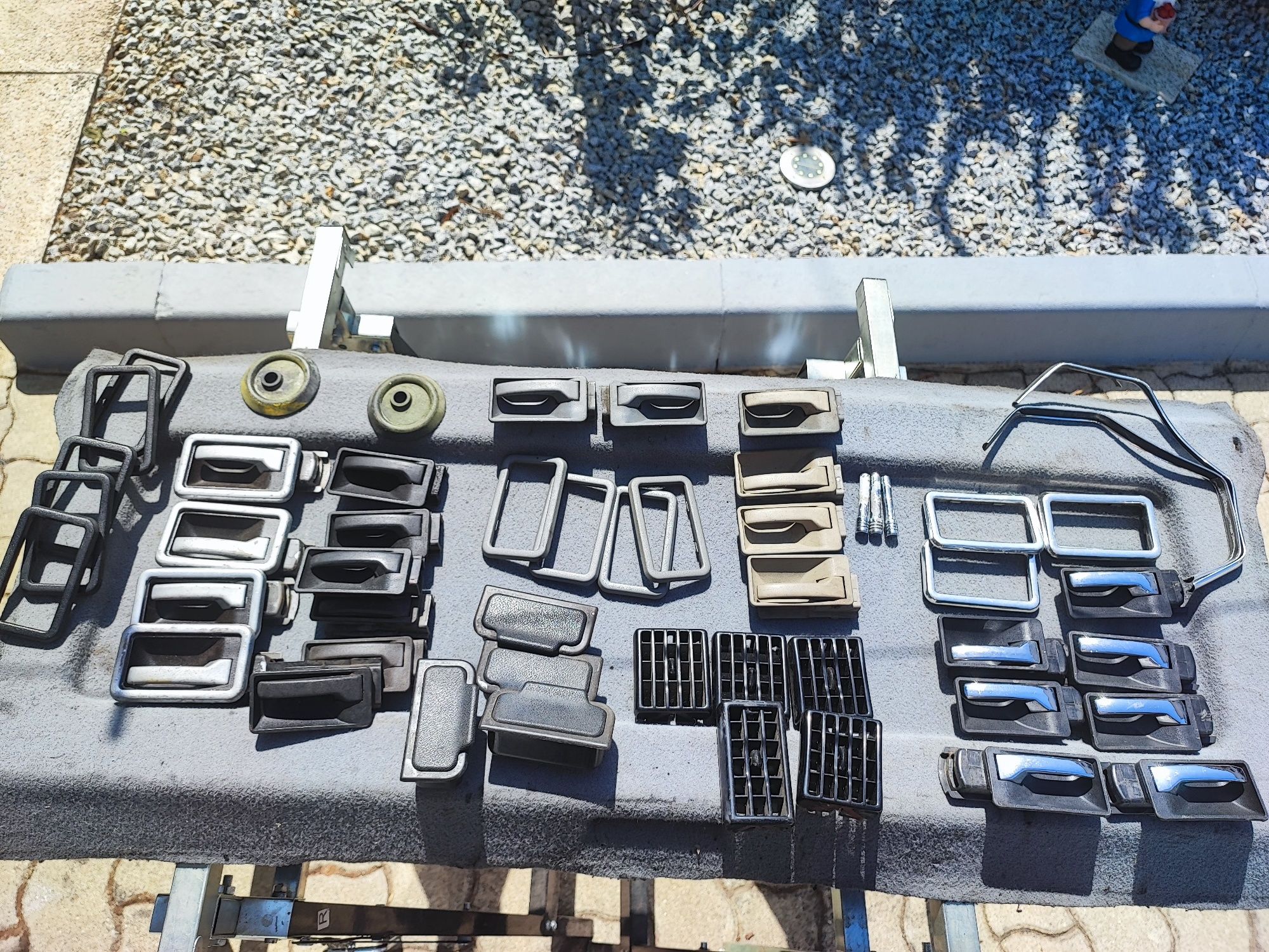 Peças Opel Corsa A