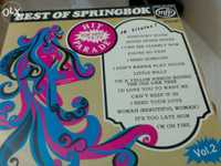 Disco vinil-Springbok-best of