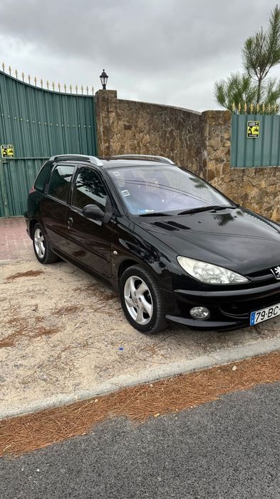 Peugeot 206 SW 1.4 16V XS