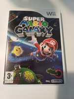 Super Mario Galaxy Nintendo Wii WiiU angielska