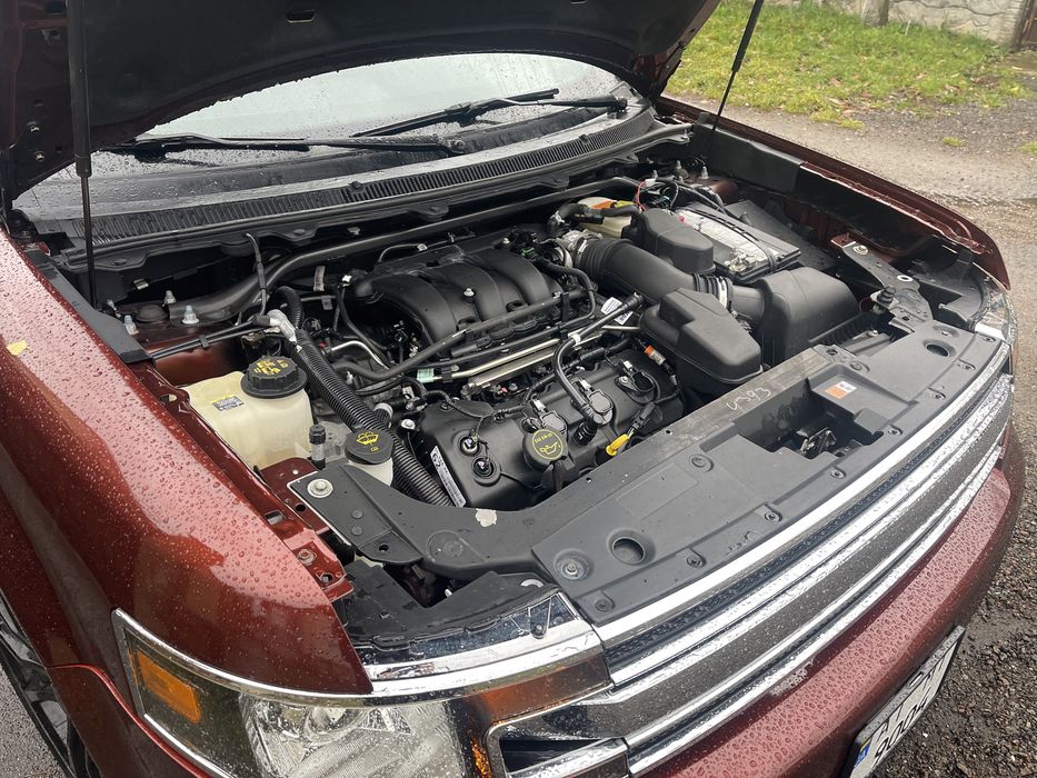 Продам форд FLEX